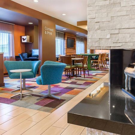 Fairfield Inn & Suites Sioux Falls Dış mekan fotoğraf