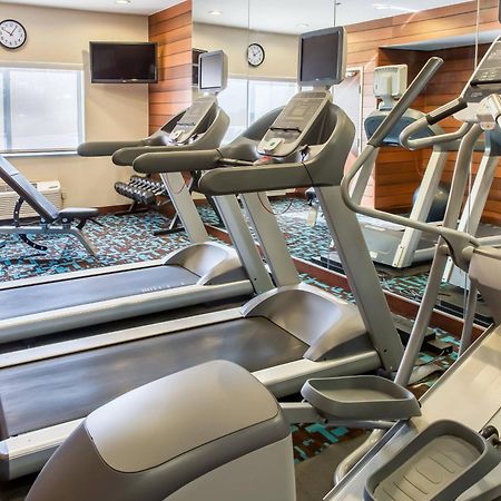 Fairfield Inn & Suites Sioux Falls Dış mekan fotoğraf