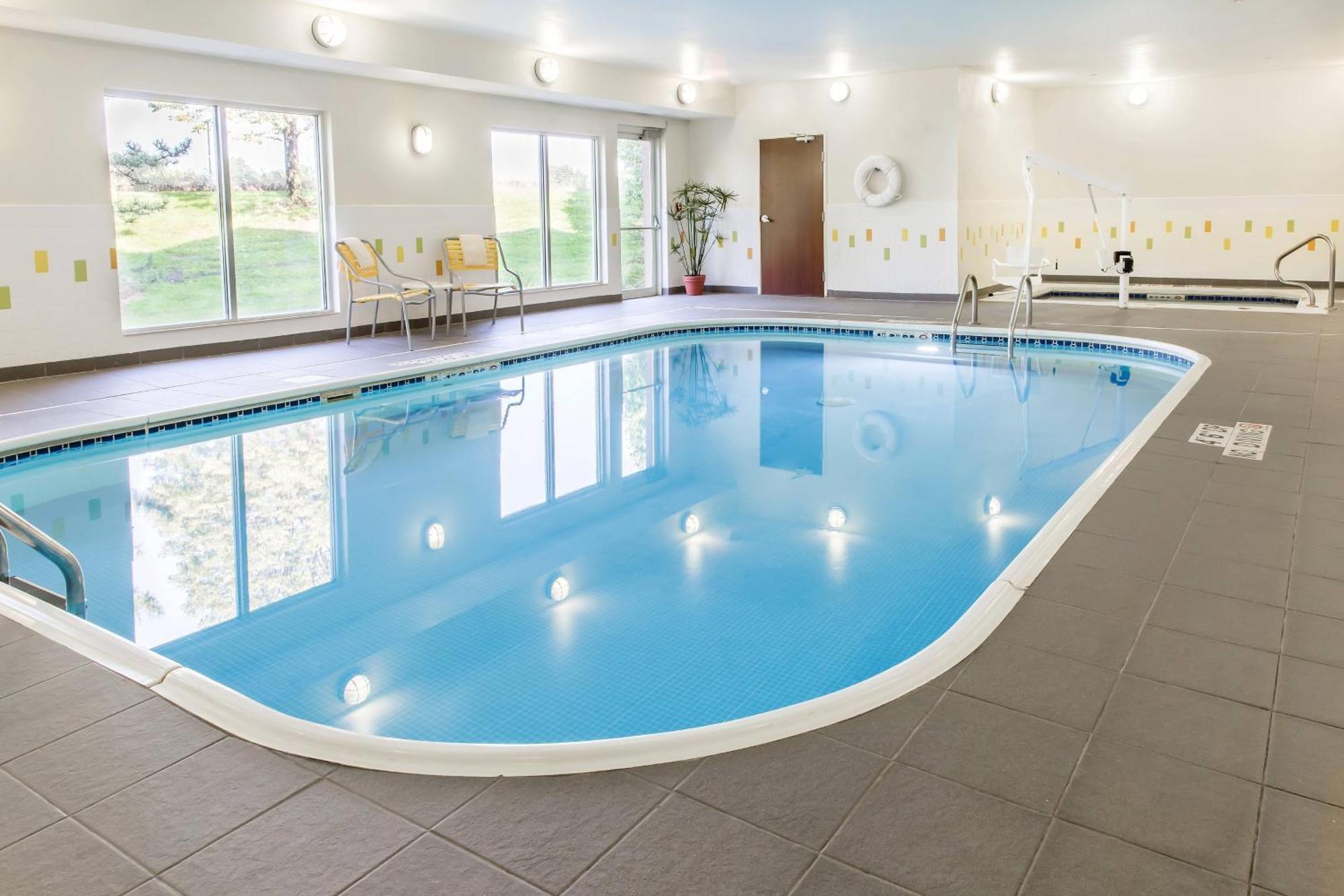 Fairfield Inn & Suites Sioux Falls Dış mekan fotoğraf