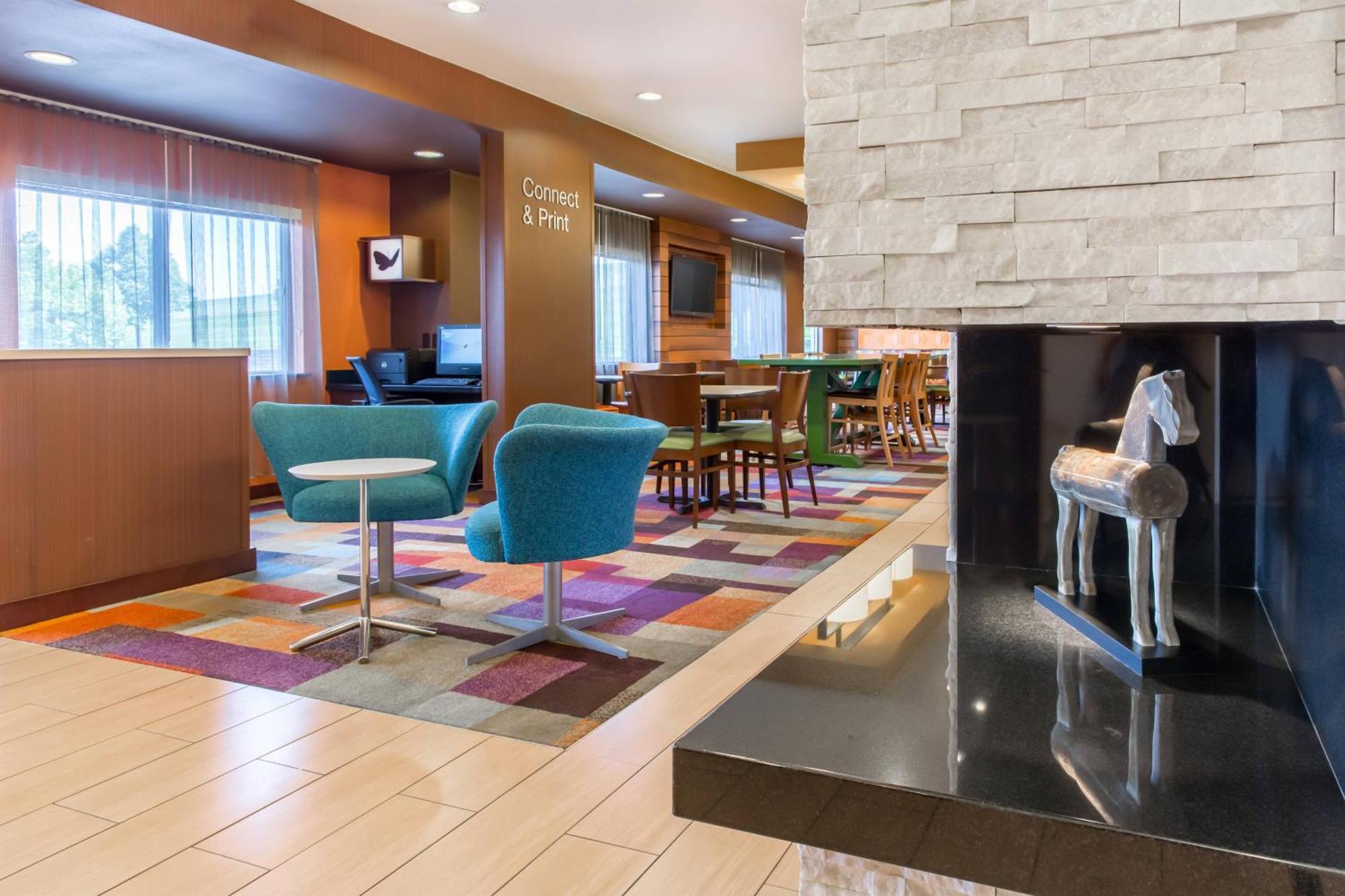 Fairfield Inn & Suites Sioux Falls Dış mekan fotoğraf