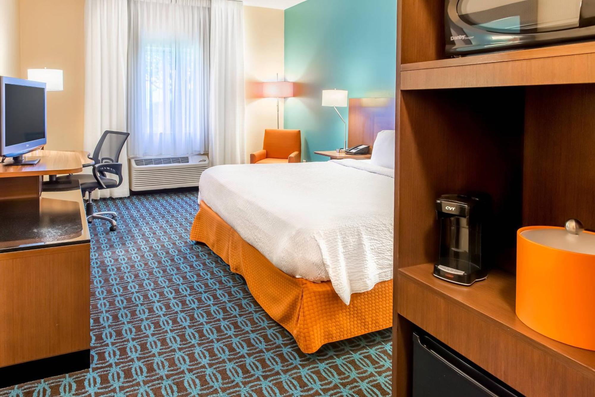 Fairfield Inn & Suites Sioux Falls Dış mekan fotoğraf