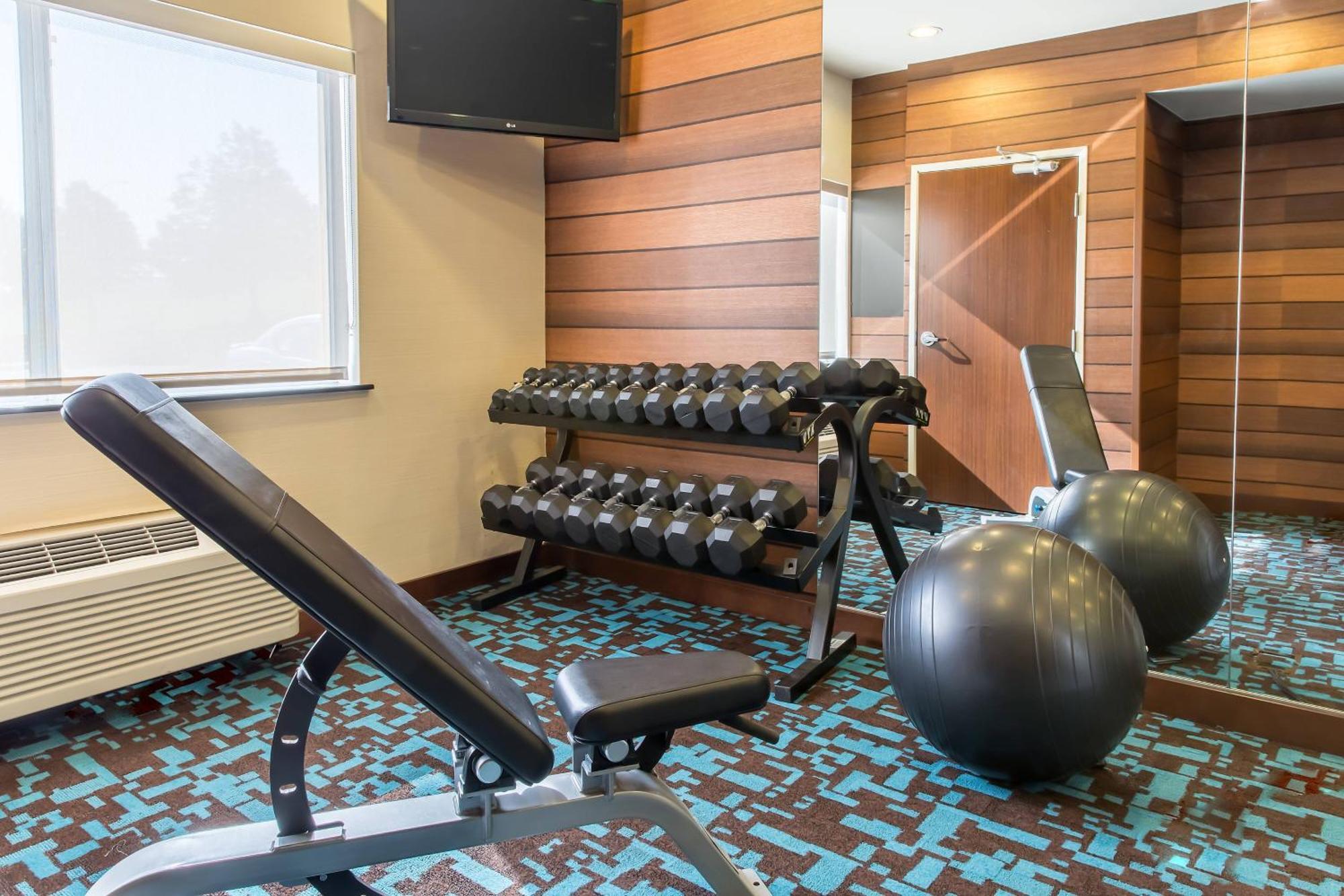 Fairfield Inn & Suites Sioux Falls Dış mekan fotoğraf