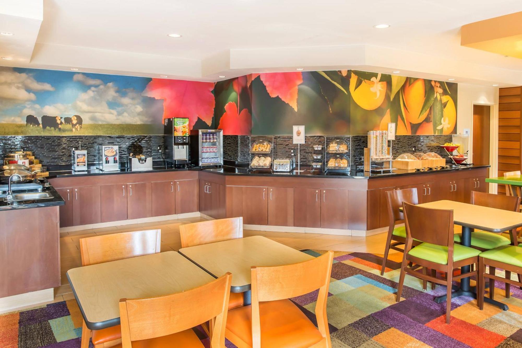 Fairfield Inn & Suites Sioux Falls Dış mekan fotoğraf