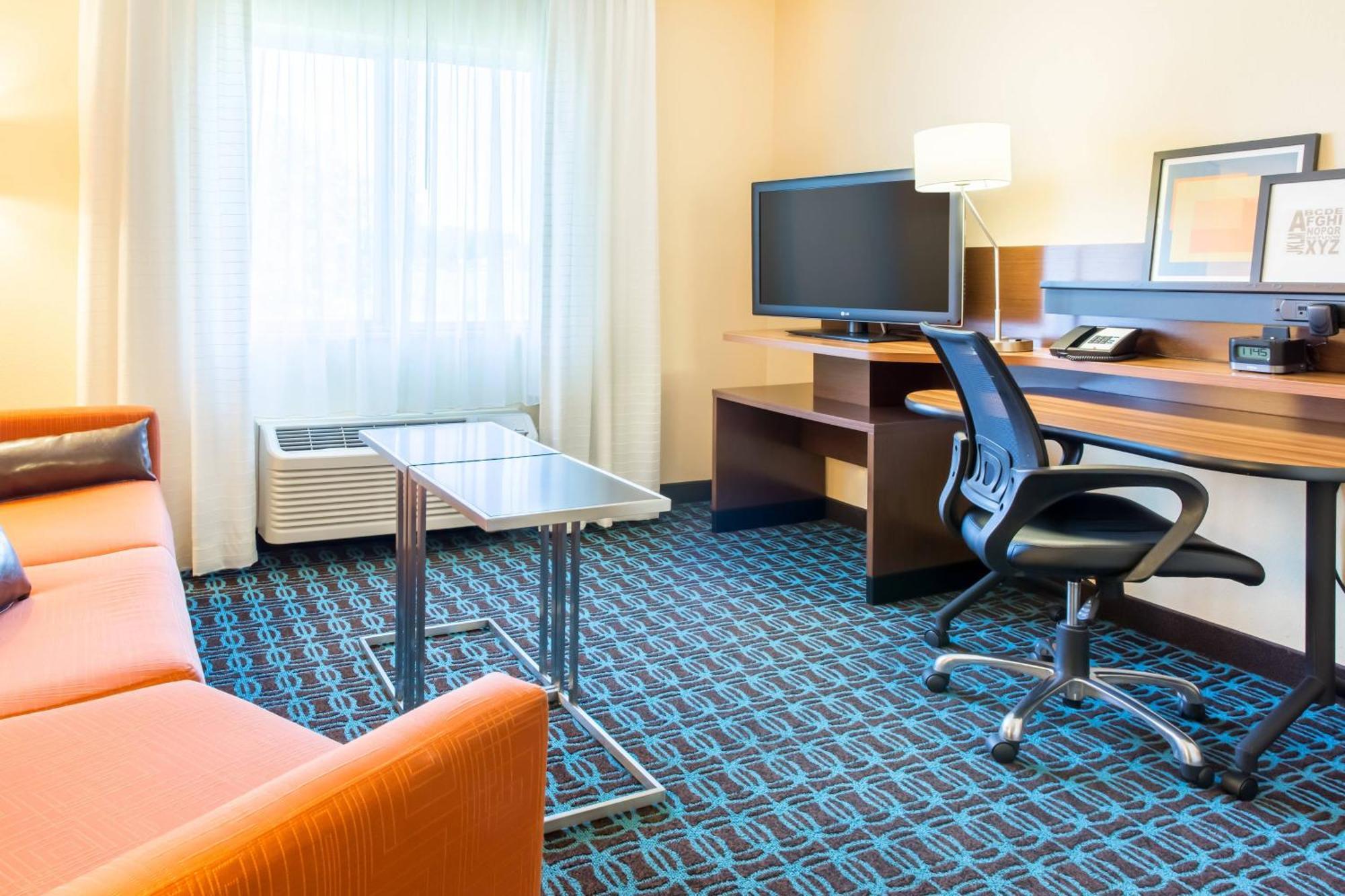 Fairfield Inn & Suites Sioux Falls Dış mekan fotoğraf