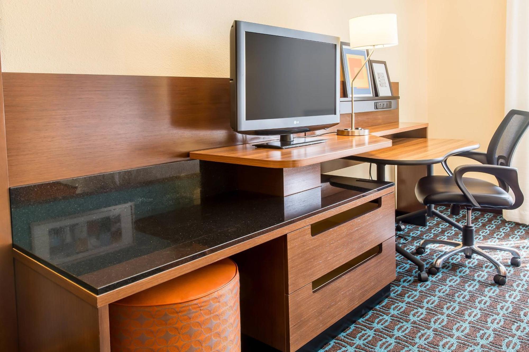 Fairfield Inn & Suites Sioux Falls Dış mekan fotoğraf