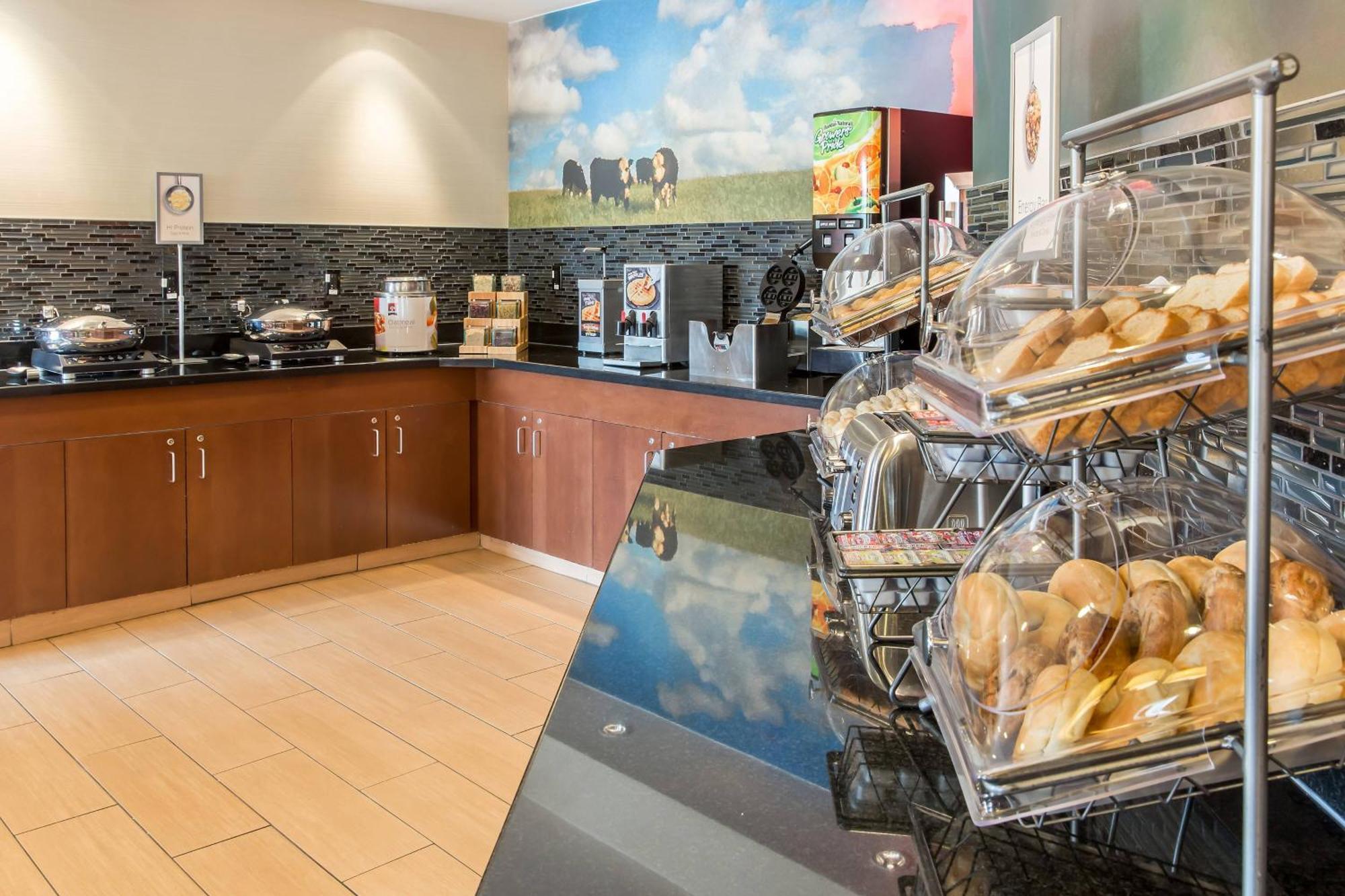 Fairfield Inn & Suites Sioux Falls Dış mekan fotoğraf