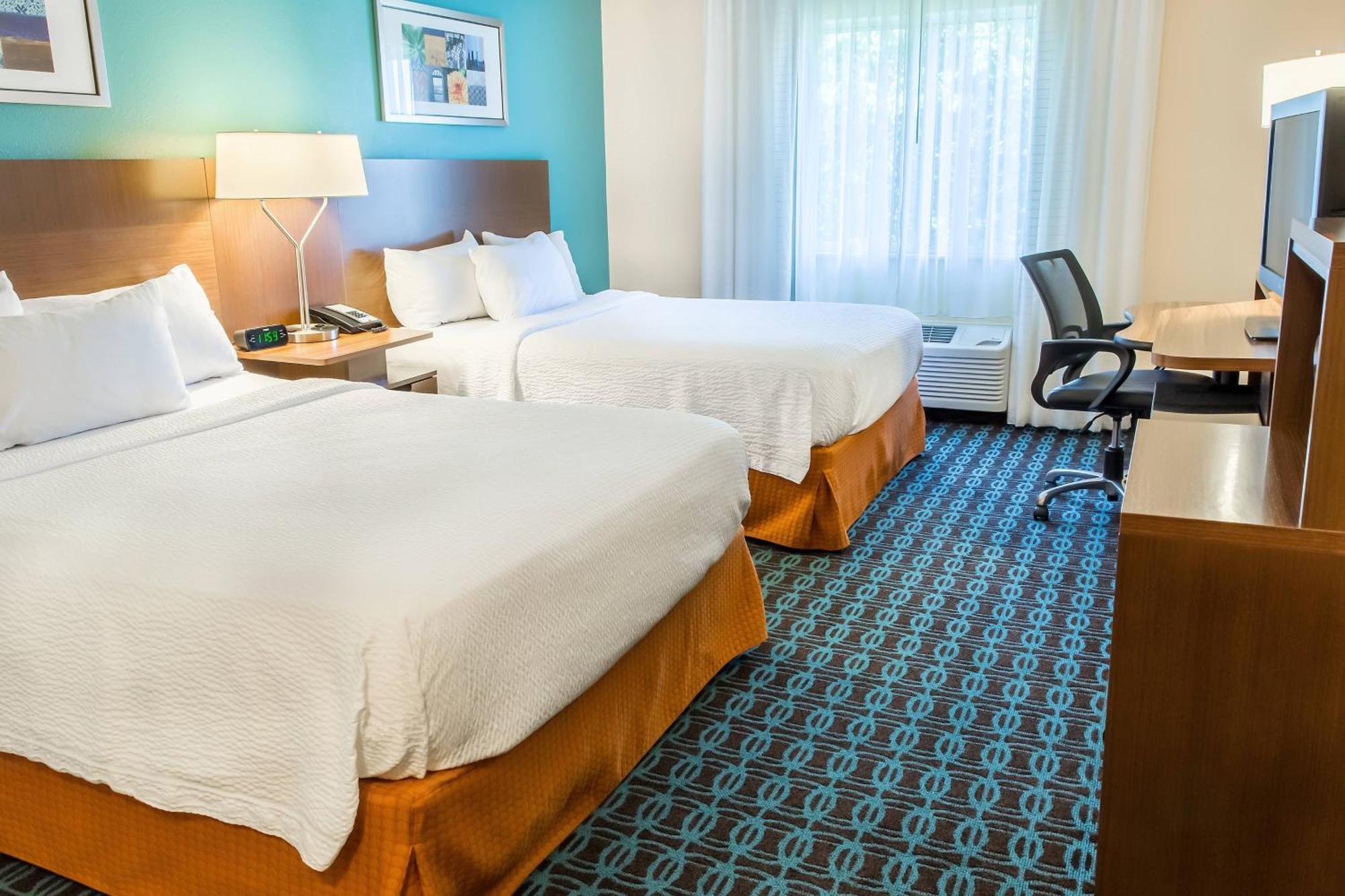 Fairfield Inn & Suites Sioux Falls Dış mekan fotoğraf