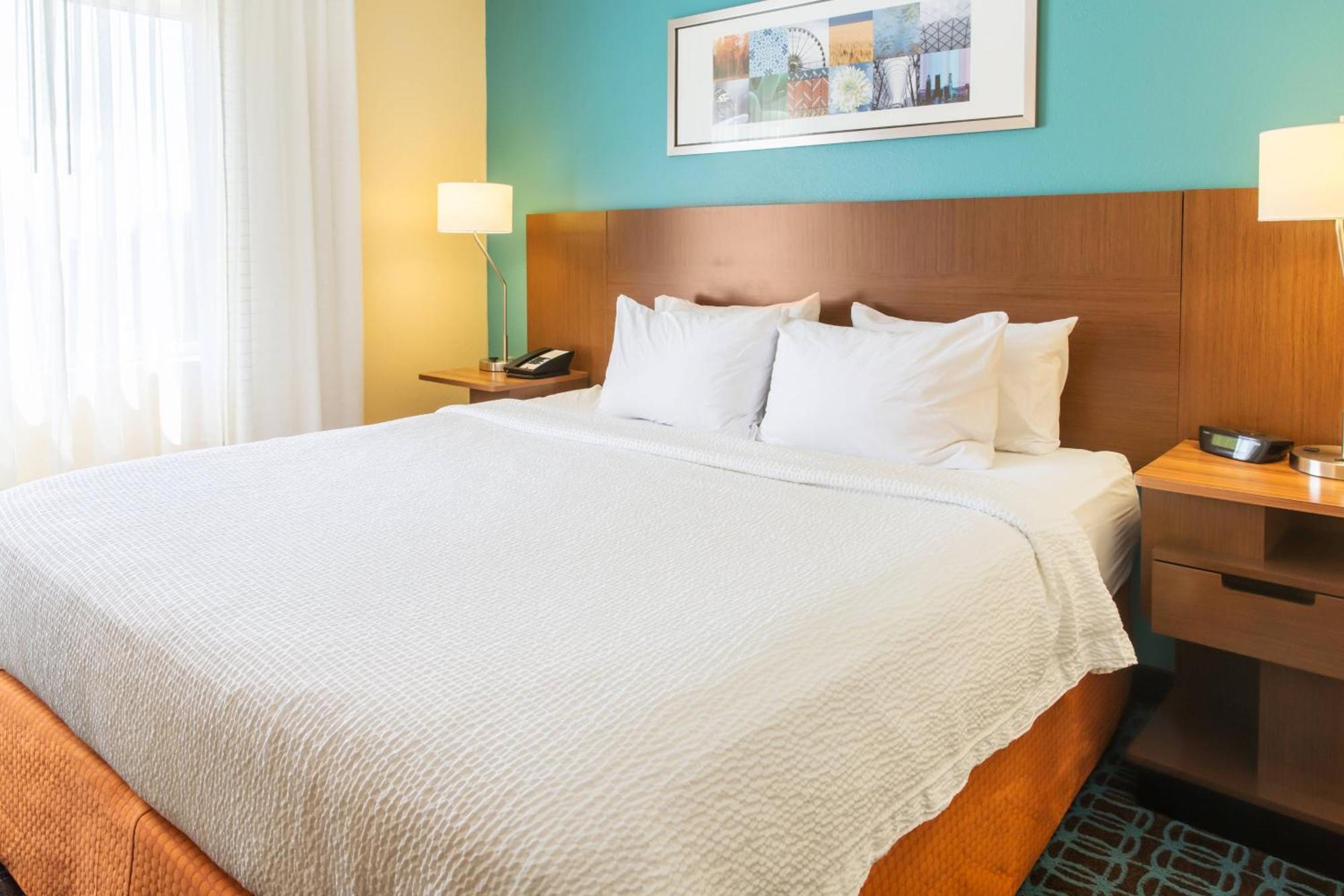 Fairfield Inn & Suites Sioux Falls Dış mekan fotoğraf