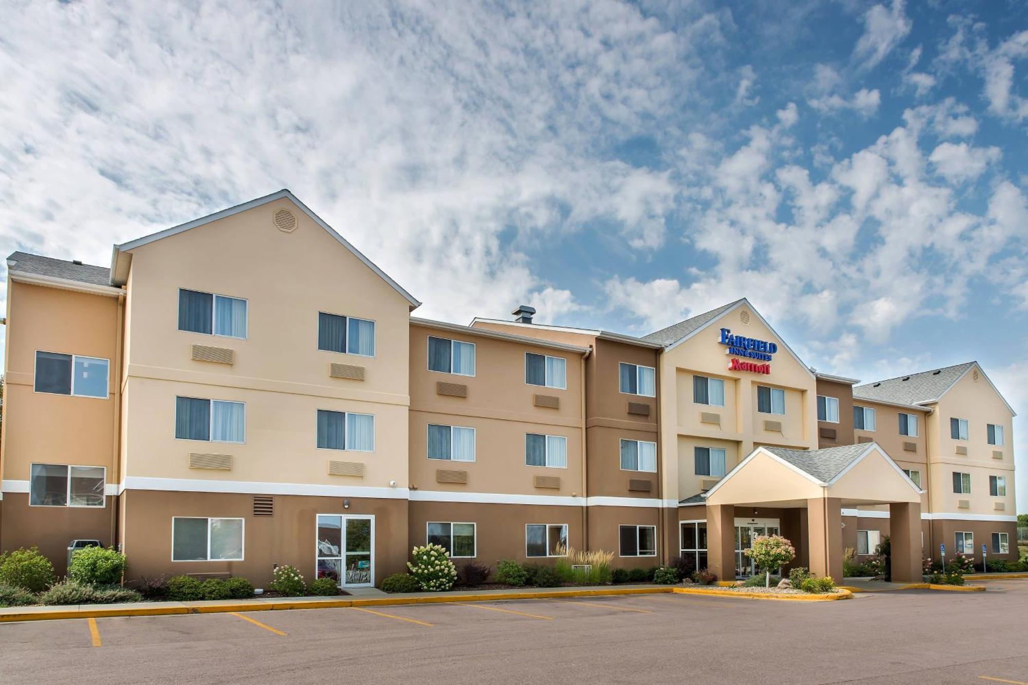 Fairfield Inn & Suites Sioux Falls Dış mekan fotoğraf