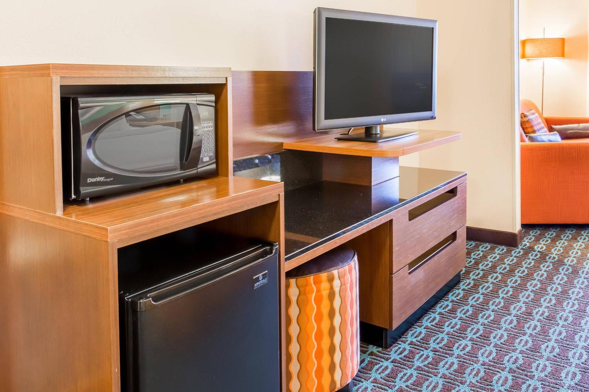 Fairfield Inn & Suites Sioux Falls Dış mekan fotoğraf