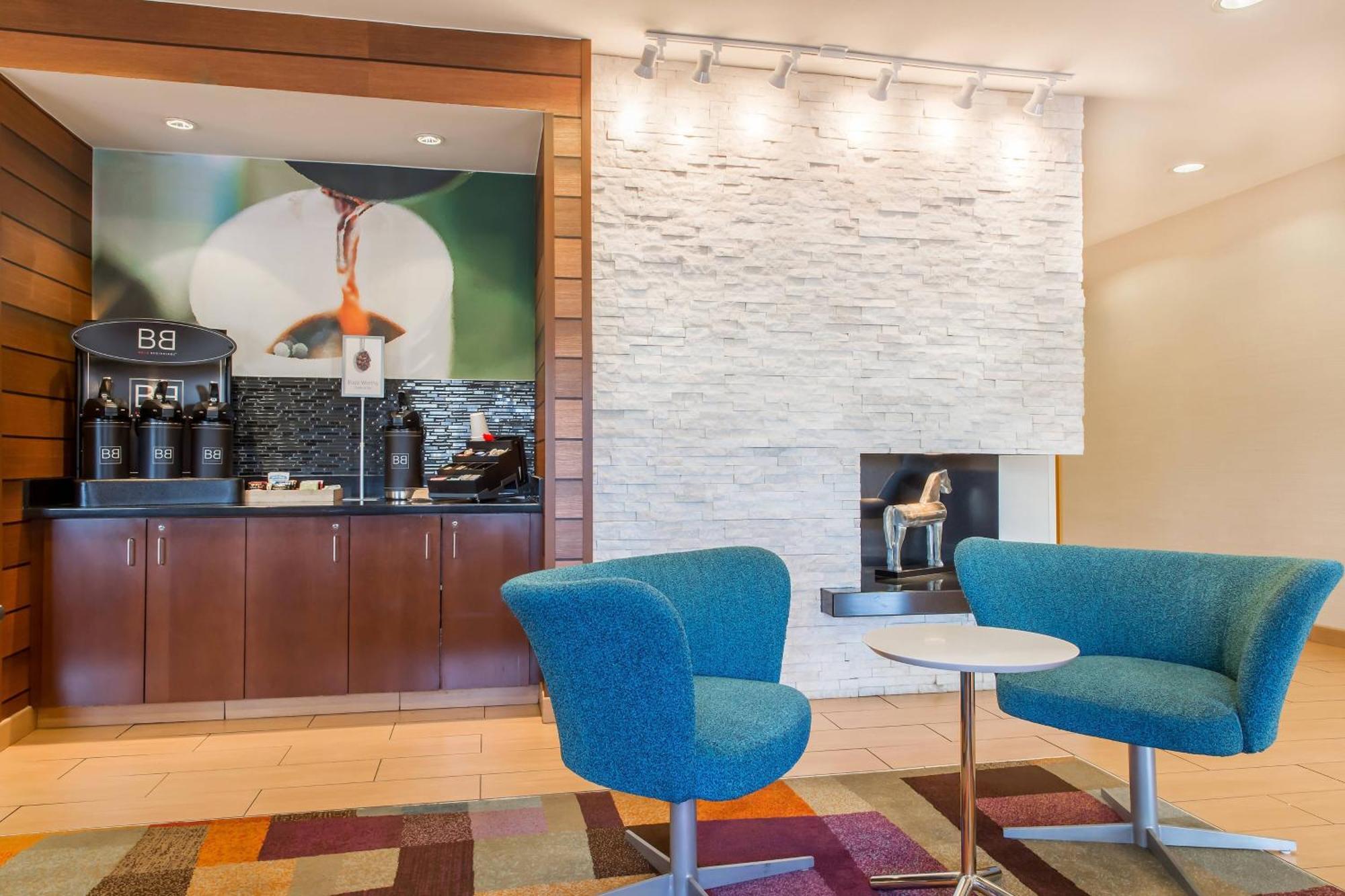 Fairfield Inn & Suites Sioux Falls Dış mekan fotoğraf