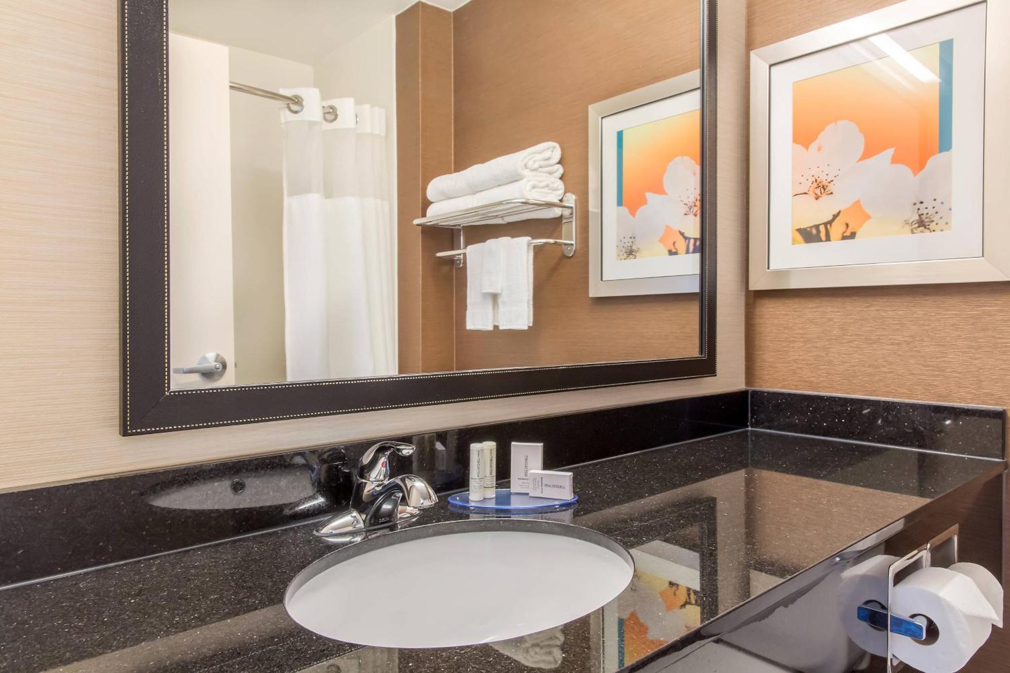 Fairfield Inn & Suites Sioux Falls Dış mekan fotoğraf