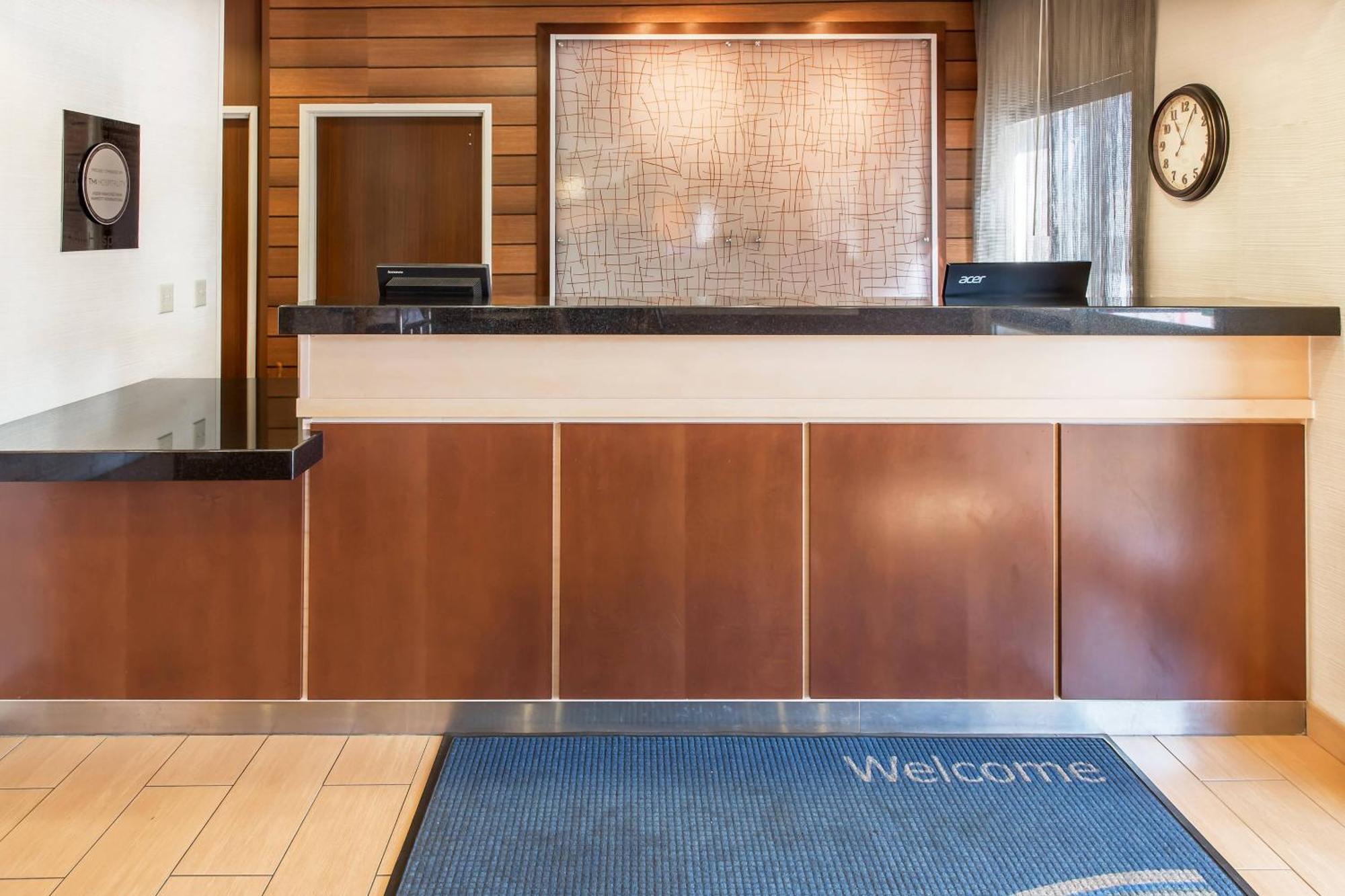 Fairfield Inn & Suites Sioux Falls Dış mekan fotoğraf