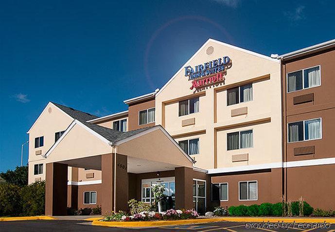 Fairfield Inn & Suites Sioux Falls Dış mekan fotoğraf