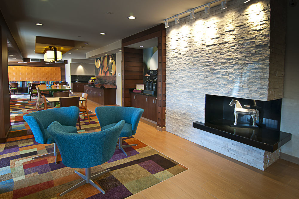 Fairfield Inn & Suites Sioux Falls Dış mekan fotoğraf