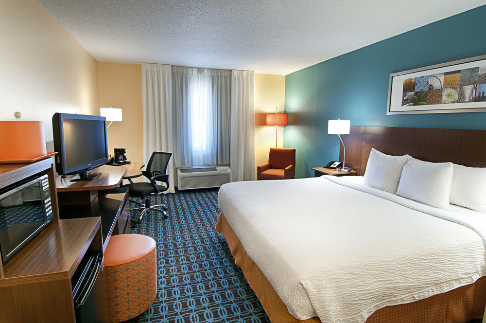 Fairfield Inn & Suites Sioux Falls Dış mekan fotoğraf