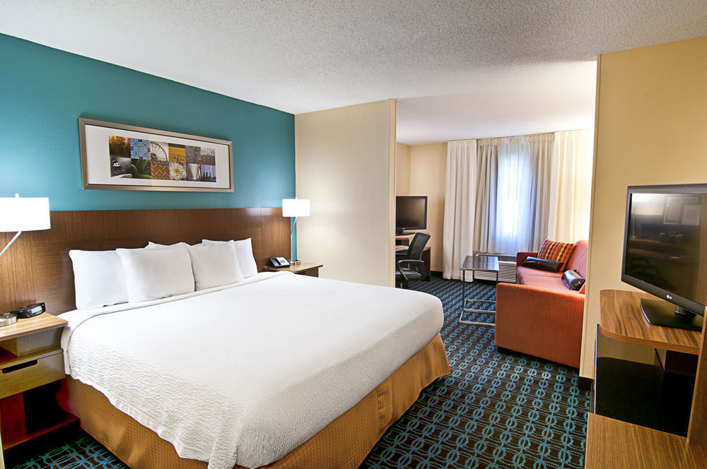Fairfield Inn & Suites Sioux Falls Dış mekan fotoğraf