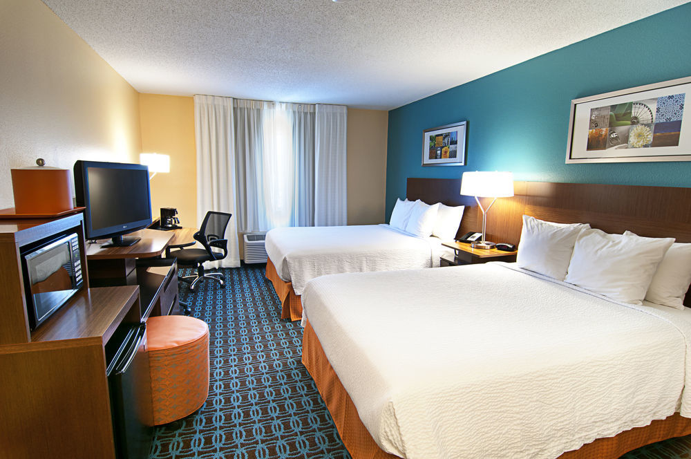 Fairfield Inn & Suites Sioux Falls Dış mekan fotoğraf