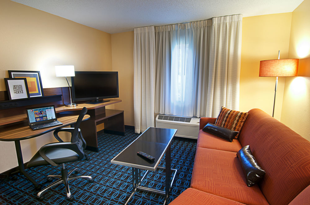 Fairfield Inn & Suites Sioux Falls Dış mekan fotoğraf