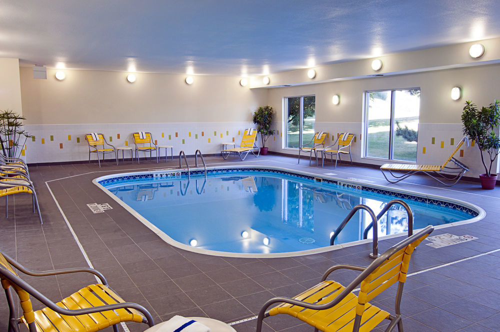 Fairfield Inn & Suites Sioux Falls Dış mekan fotoğraf