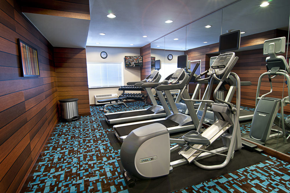 Fairfield Inn & Suites Sioux Falls Dış mekan fotoğraf