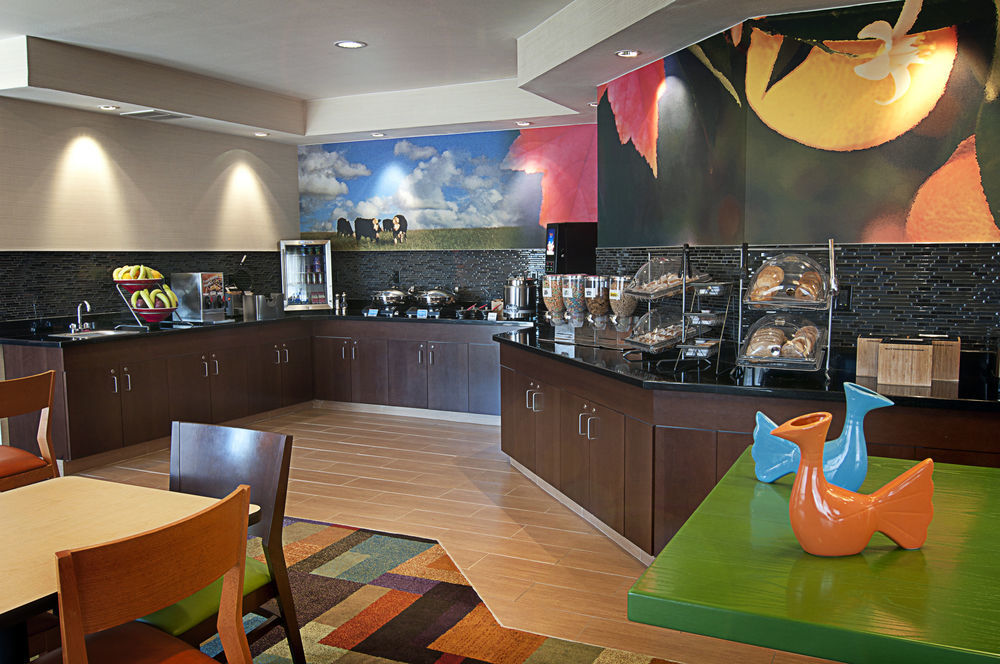 Fairfield Inn & Suites Sioux Falls Dış mekan fotoğraf
