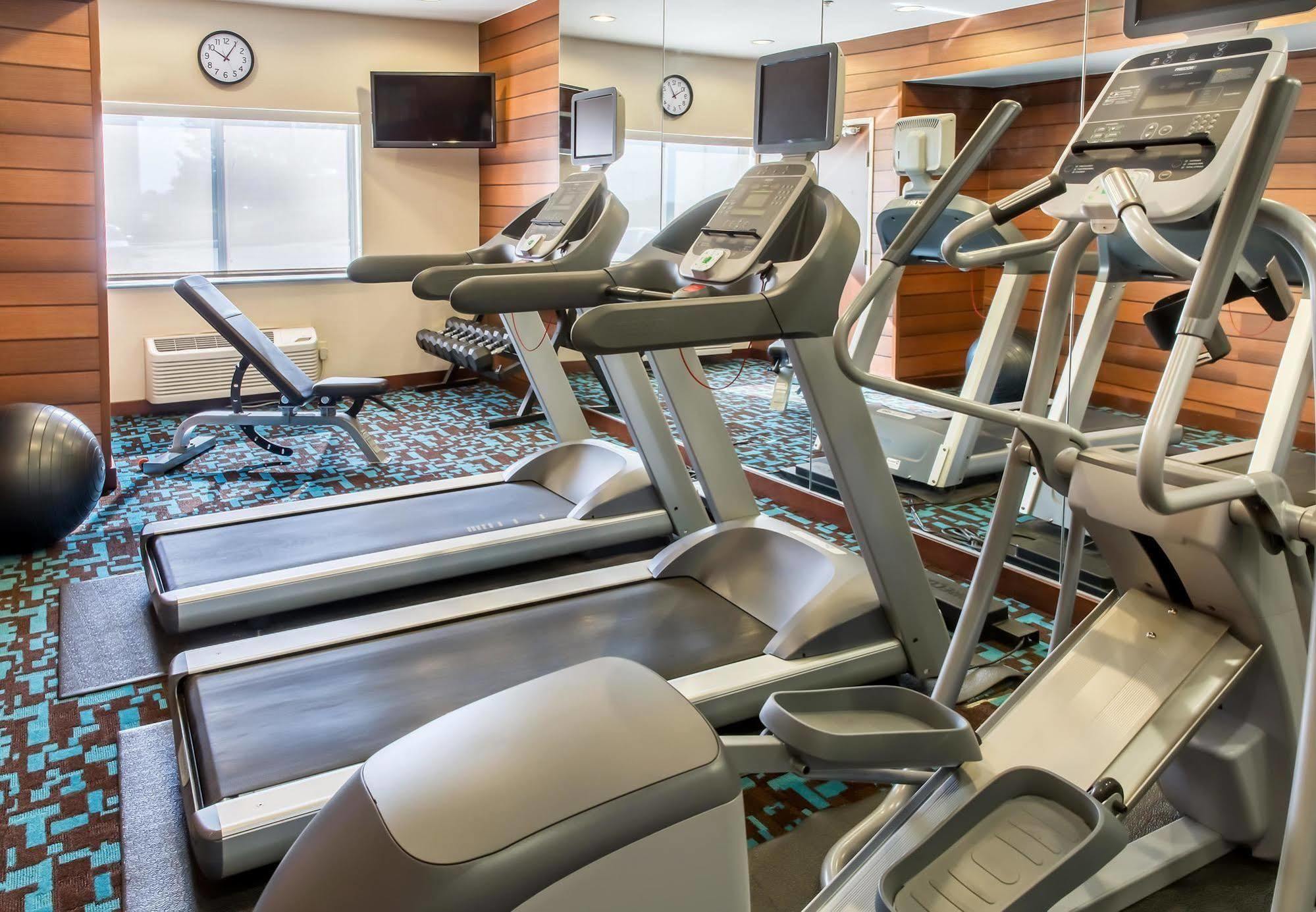 Fairfield Inn & Suites Sioux Falls Dış mekan fotoğraf
