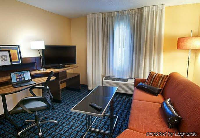Fairfield Inn & Suites Sioux Falls Dış mekan fotoğraf