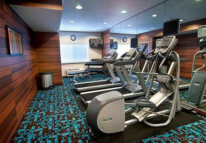 Fairfield Inn & Suites Sioux Falls Dış mekan fotoğraf